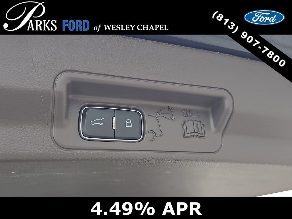 2024 Ford Explorer Platinum