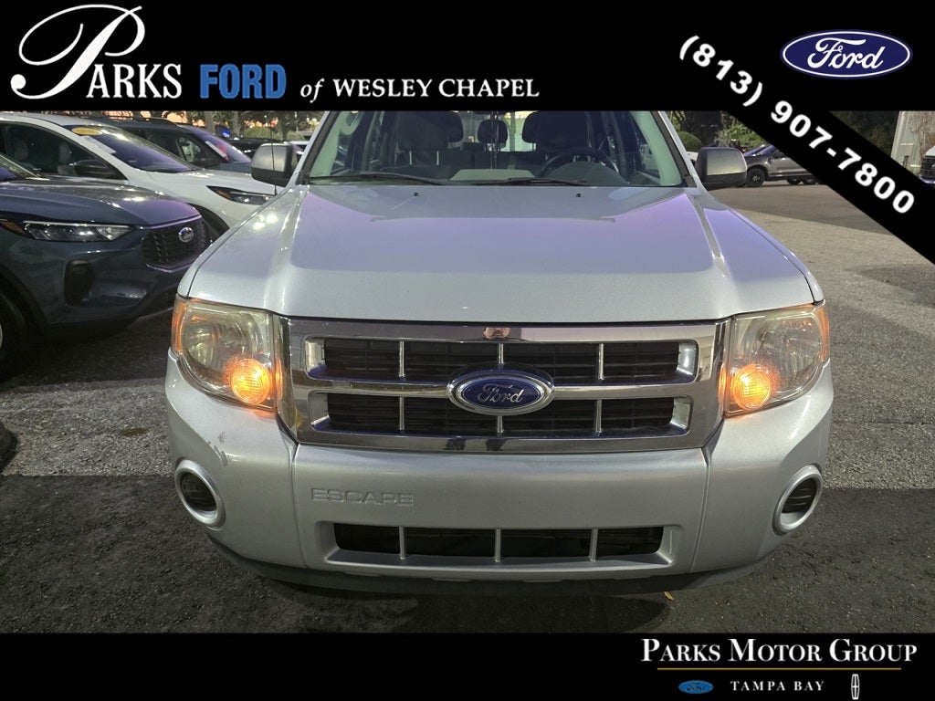 2012 Ford Escape XLS