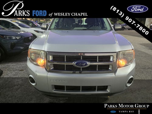 2012 Ford Escape XLS