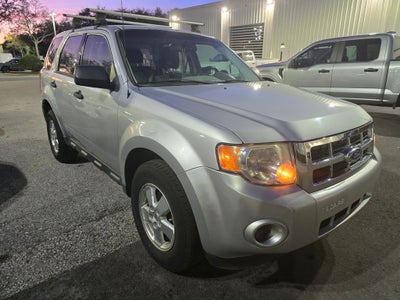 2012 Ford Escape XLS