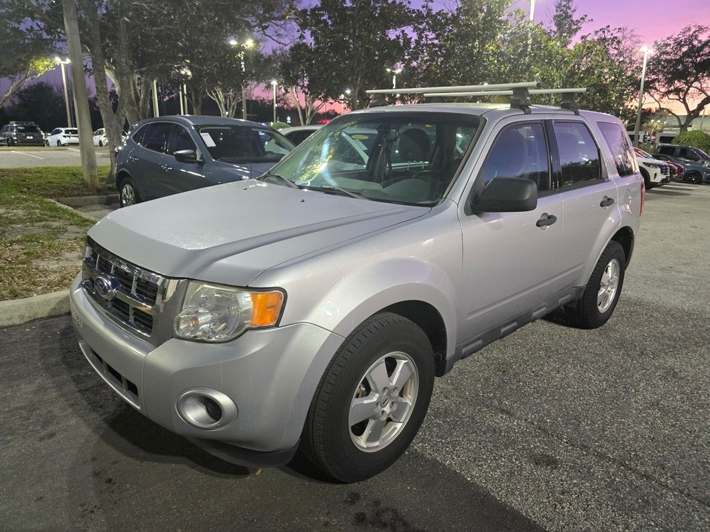 2012 Ford Escape XLS