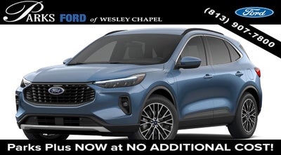 2026 Ford Escape Plug-In Hybrid Base