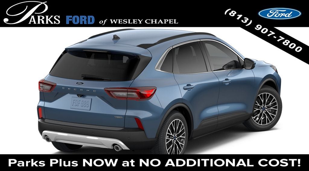 2026 Ford Escape Plug-In Hybrid Base