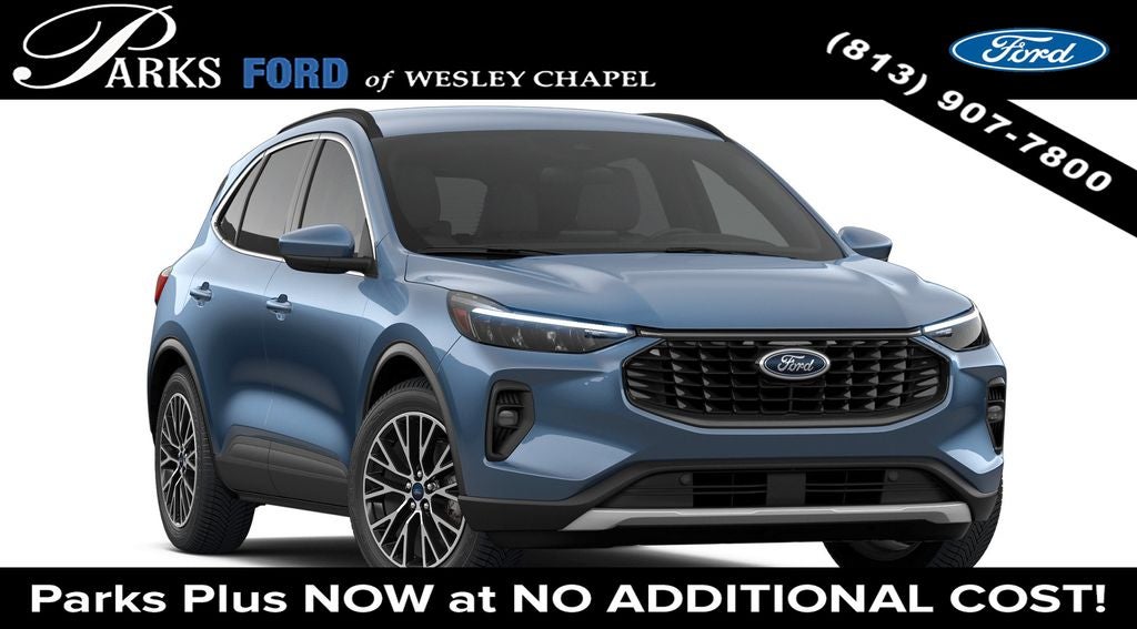 2026 Ford Escape Plug-In Hybrid Base