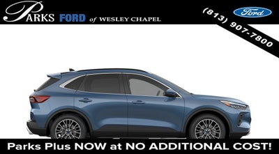 2026 Ford Escape Plug-In Hybrid Base