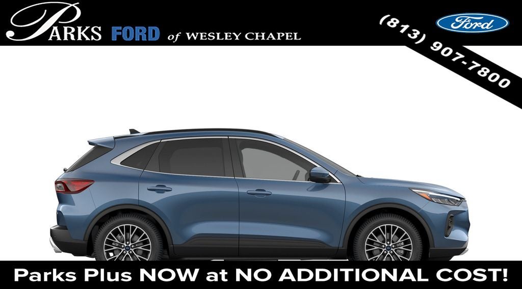 2026 Ford Escape Plug-In Hybrid Base
