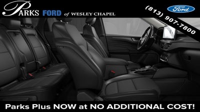 2026 Ford Escape Plug-In Hybrid Base