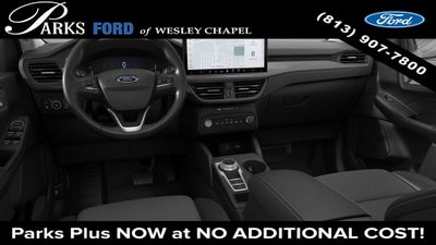 2026 Ford Escape Plug-In Hybrid Base