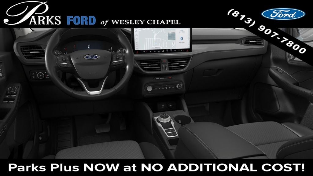 2026 Ford Escape Plug-In Hybrid Base