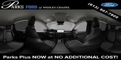 2026 Ford Escape Plug-In Hybrid Base