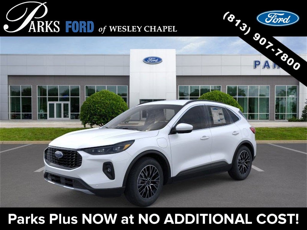2026 Ford Escape Plug-In Hybrid Base