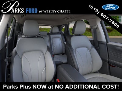 2026 Ford Escape Plug-In Hybrid Base