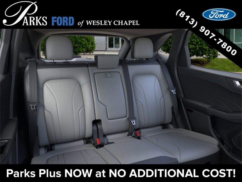 2026 Ford Escape Plug-In Hybrid Base