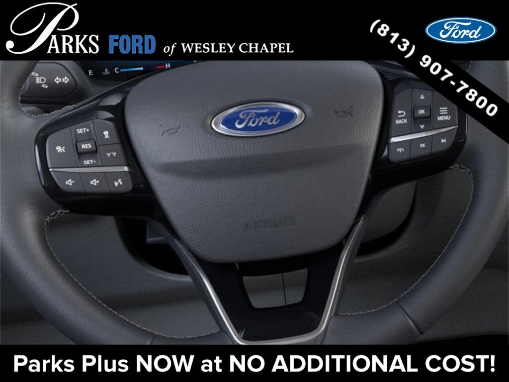 2026 Ford Escape Plug-In Hybrid Base