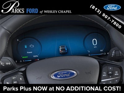 2026 Ford Escape Plug-In Hybrid Base