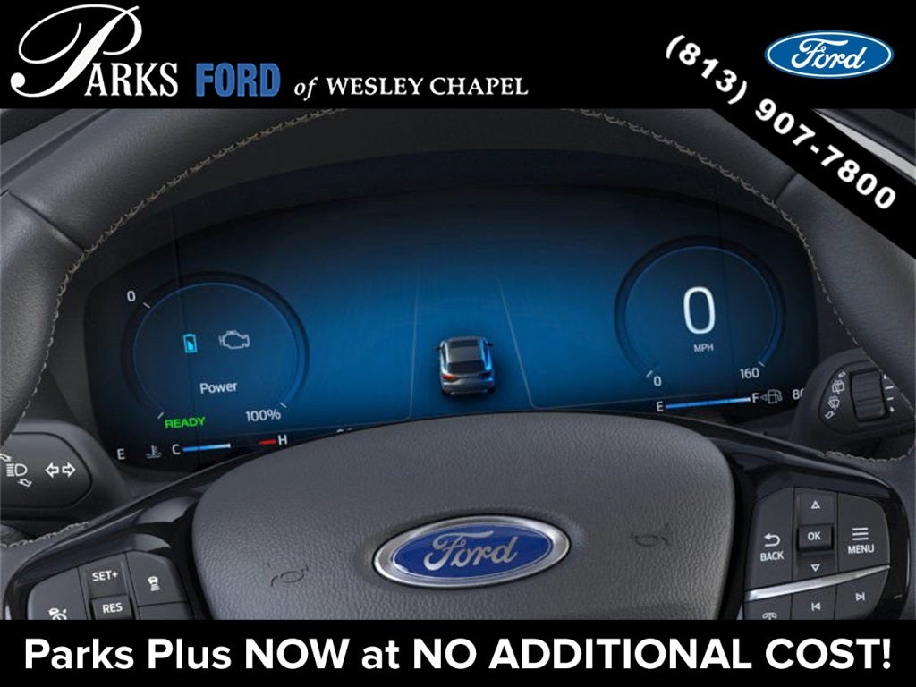 2026 Ford Escape Plug-In Hybrid Base