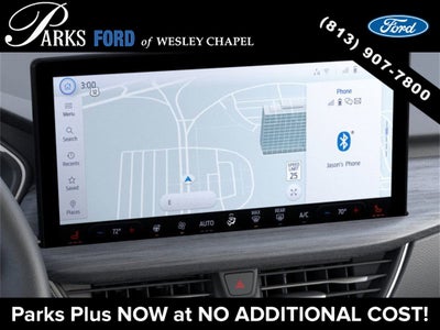 2026 Ford Escape Plug-In Hybrid Base