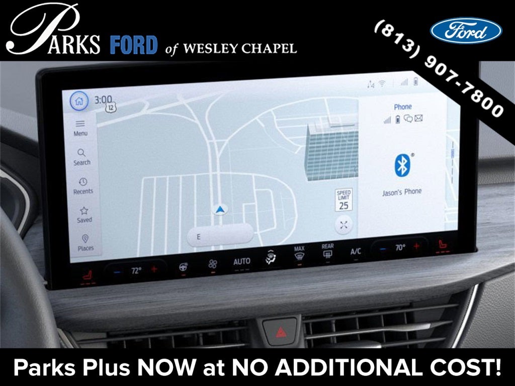 2026 Ford Escape Plug-In Hybrid Base