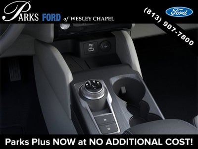 2026 Ford Escape Plug-In Hybrid Base