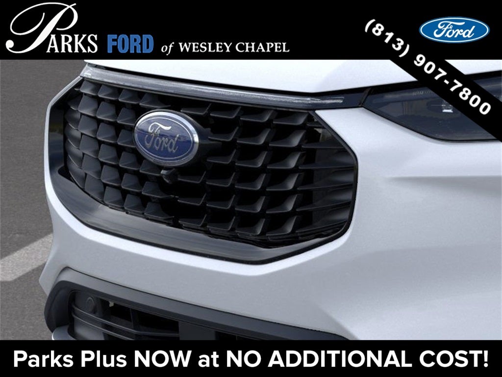 2026 Ford Escape Plug-In Hybrid Base