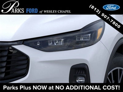 2026 Ford Escape Plug-In Hybrid Base