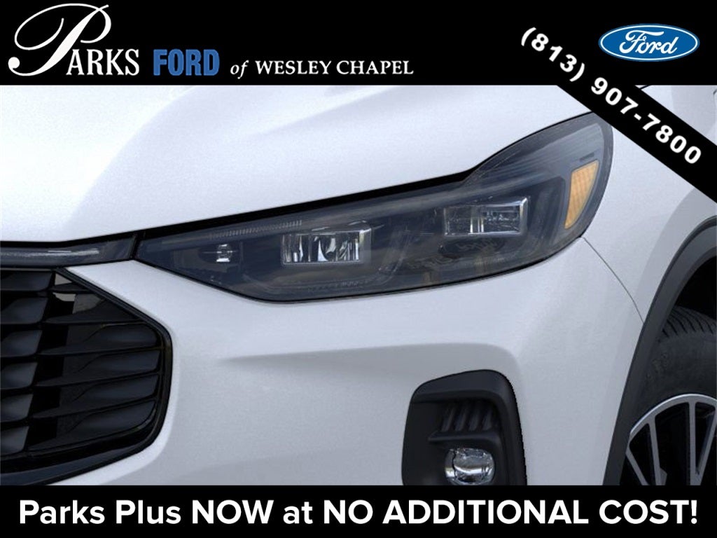 2026 Ford Escape Plug-In Hybrid Base