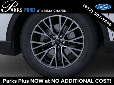 2026 Ford Escape Plug-In Hybrid Base