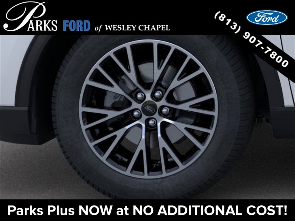 2026 Ford Escape Plug-In Hybrid Base