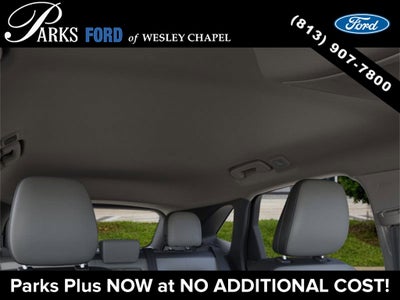 2026 Ford Escape Plug-In Hybrid Base