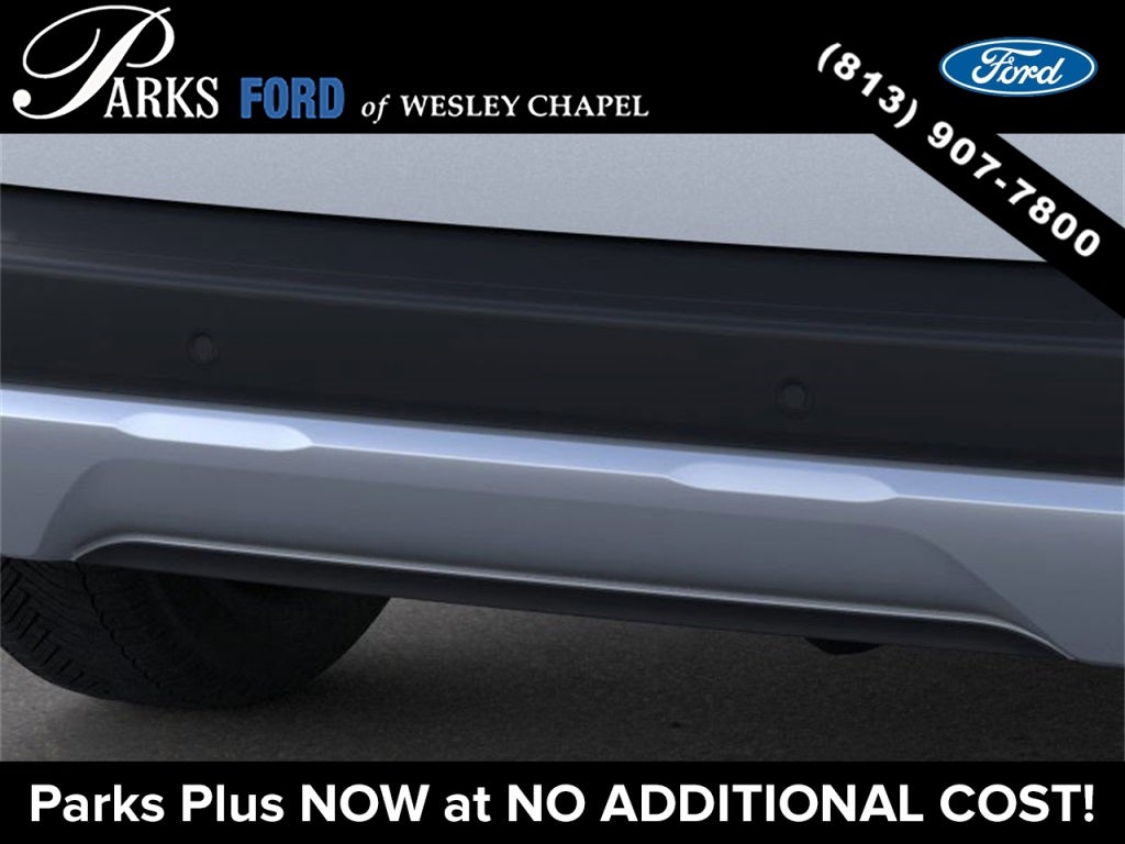 2026 Ford Escape Plug-In Hybrid Base