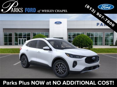 2026 Ford Escape Plug-In Hybrid Base