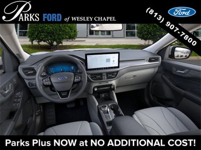 2026 Ford Escape Plug-In Hybrid Base