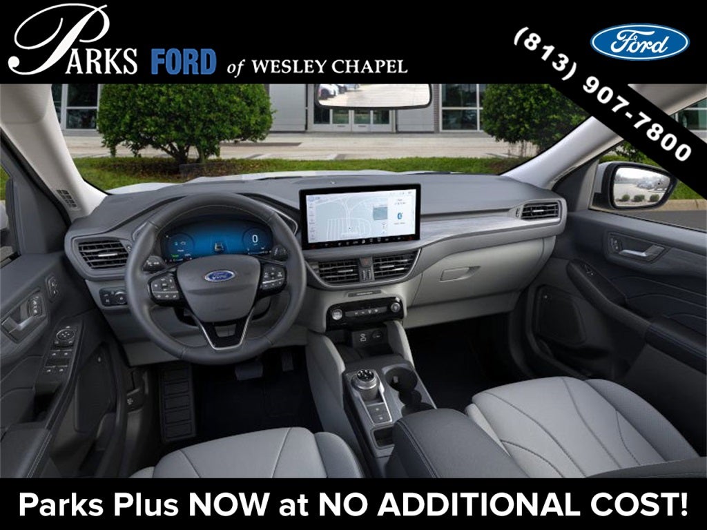 2026 Ford Escape Plug-In Hybrid Base