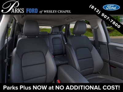 2026 Ford Escape Plug-In Hybrid Base