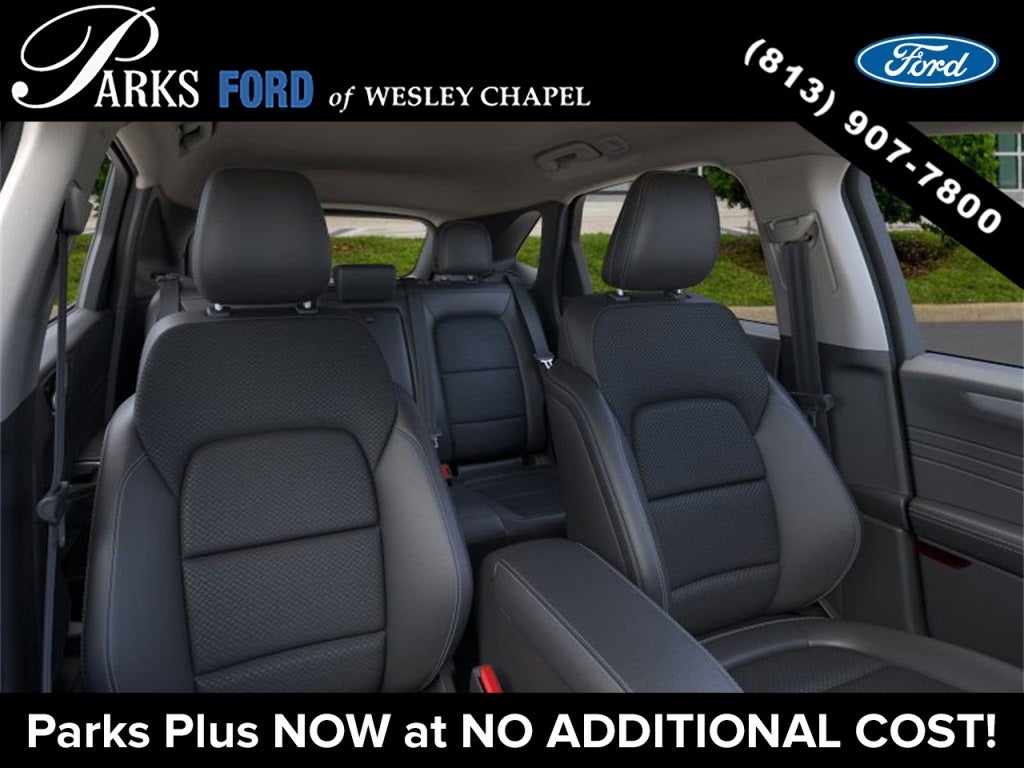 2026 Ford Escape Plug-In Hybrid Base