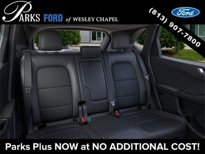 2026 Ford Escape Plug-In Hybrid Base