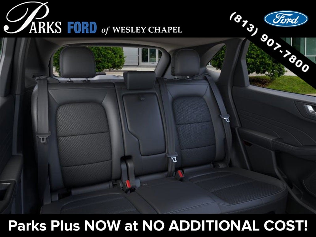 2026 Ford Escape Plug-In Hybrid Base