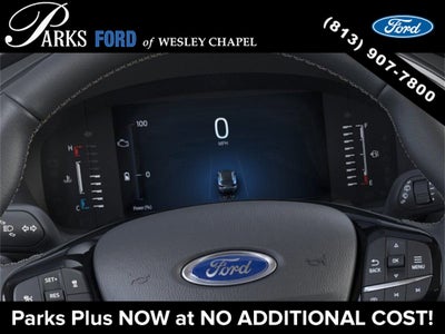 2026 Ford Escape Plug-In Hybrid Base