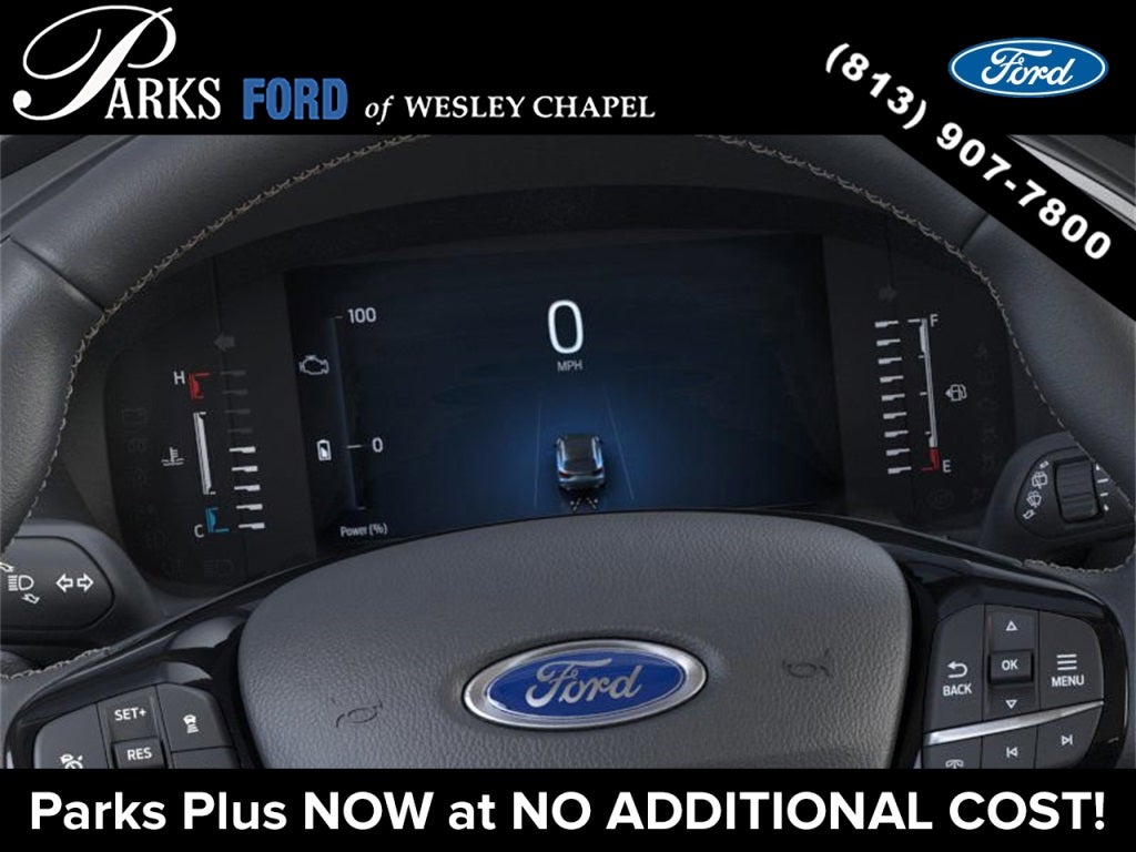 2026 Ford Escape Plug-In Hybrid Base