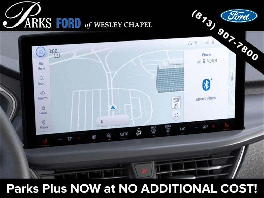 2026 Ford Escape Plug-In Hybrid Base