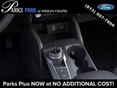 2026 Ford Escape Plug-In Hybrid Base