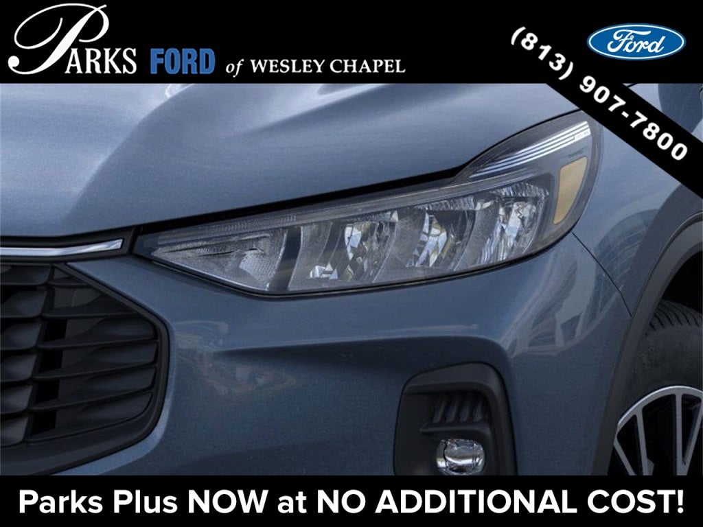 2026 Ford Escape Plug-In Hybrid Base