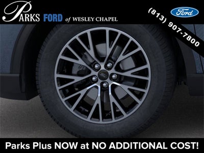 2026 Ford Escape Plug-In Hybrid Base