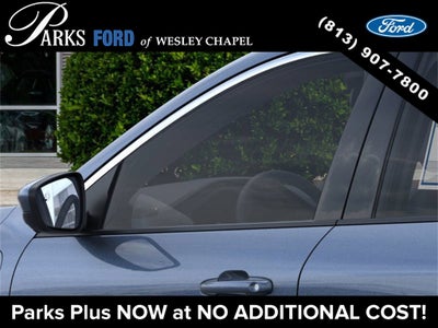 2026 Ford Escape Plug-In Hybrid Base