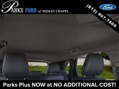 2026 Ford Escape Plug-In Hybrid Base