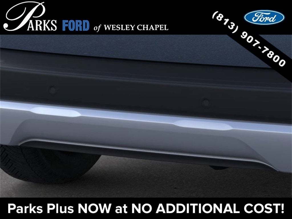 2026 Ford Escape Plug-In Hybrid Base