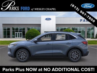 2026 Ford Escape Plug-In Hybrid Base