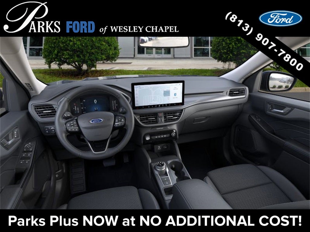 2026 Ford Escape Plug-In Hybrid Base