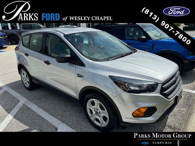 2018 Ford Escape S