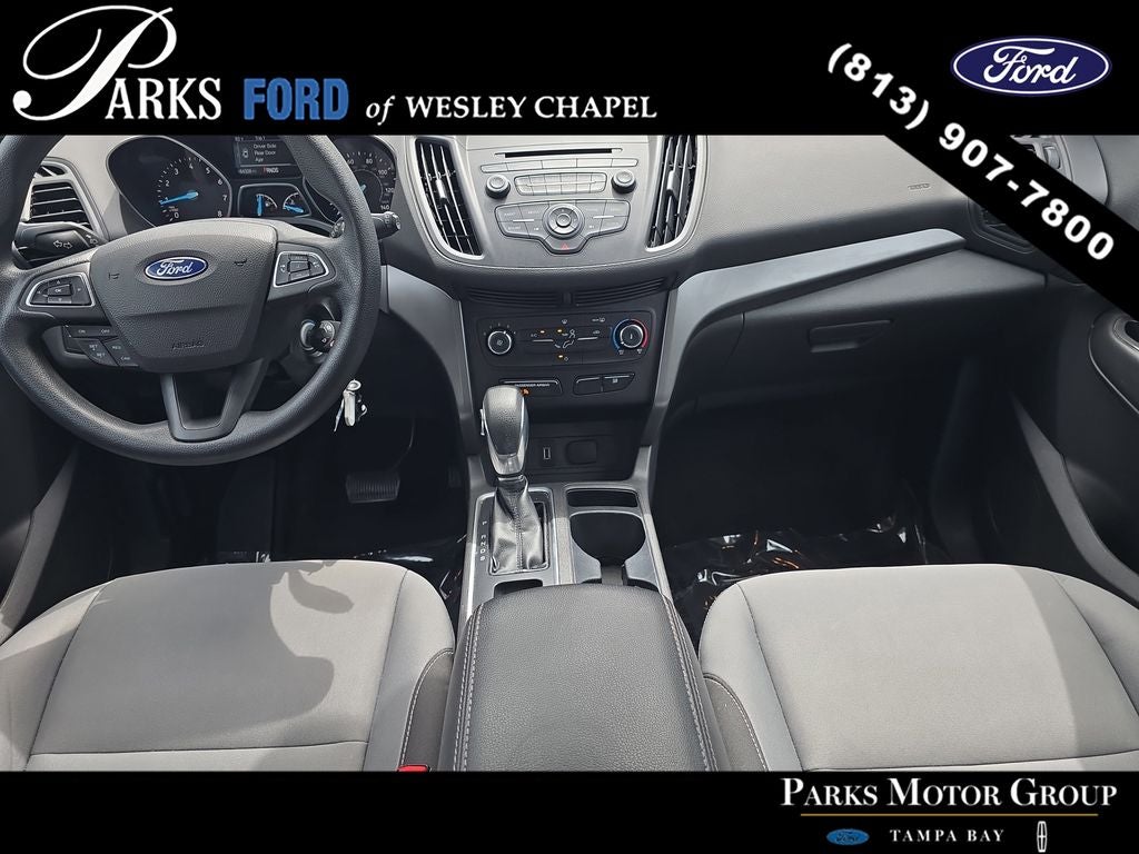 2018 Ford Escape S